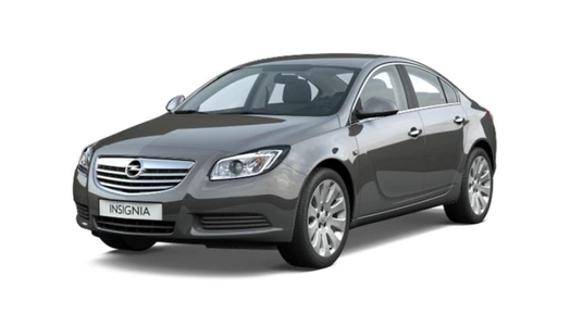 Opel Insignia A Sedan [68] (2008-2017)